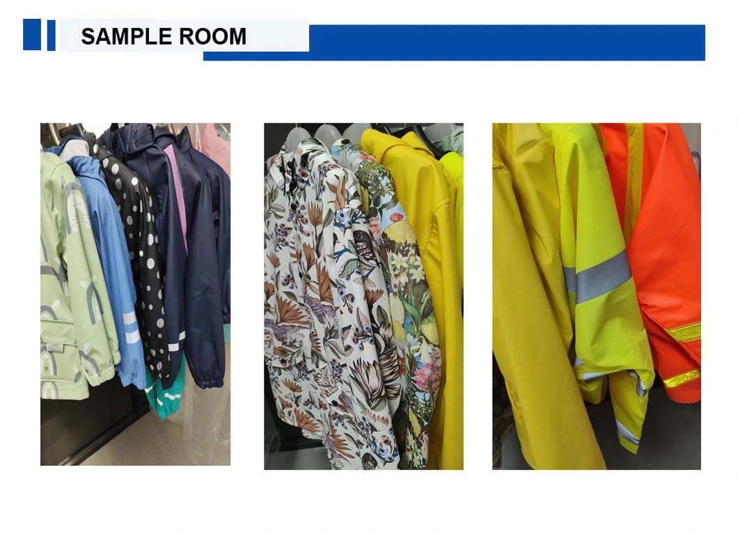 Fashion Motorcycle Long Raincoat Suit Rain Jacket Adult Men Women Rain Coat