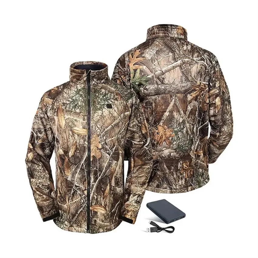 High-Performance Outdoors Womens Winter Heated Jackets with OEM/ODM Service