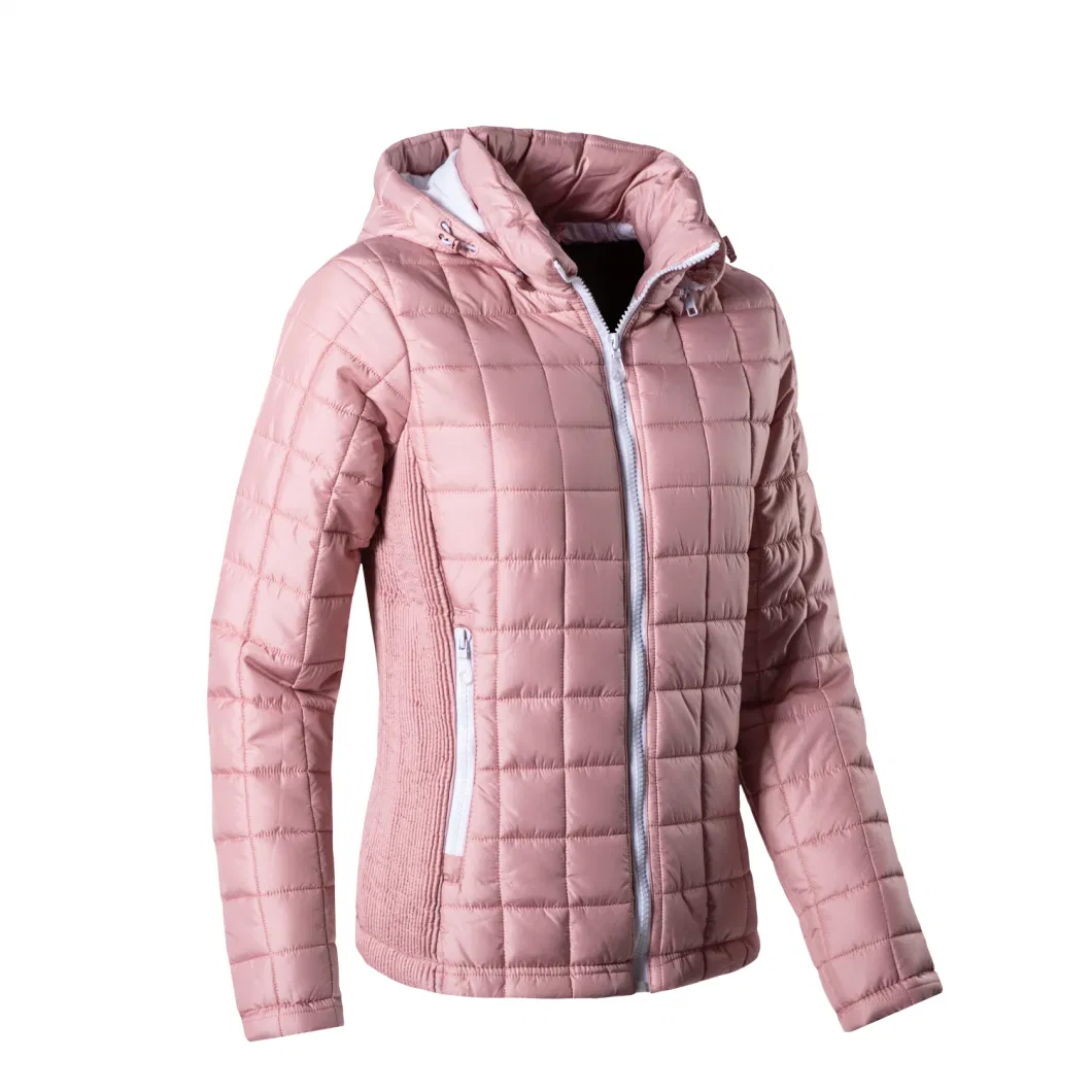 Custom Women Made Oversize Long Sheep Lamb Classic Jacket Teddy Fur Coat for Women Fleece Jacket