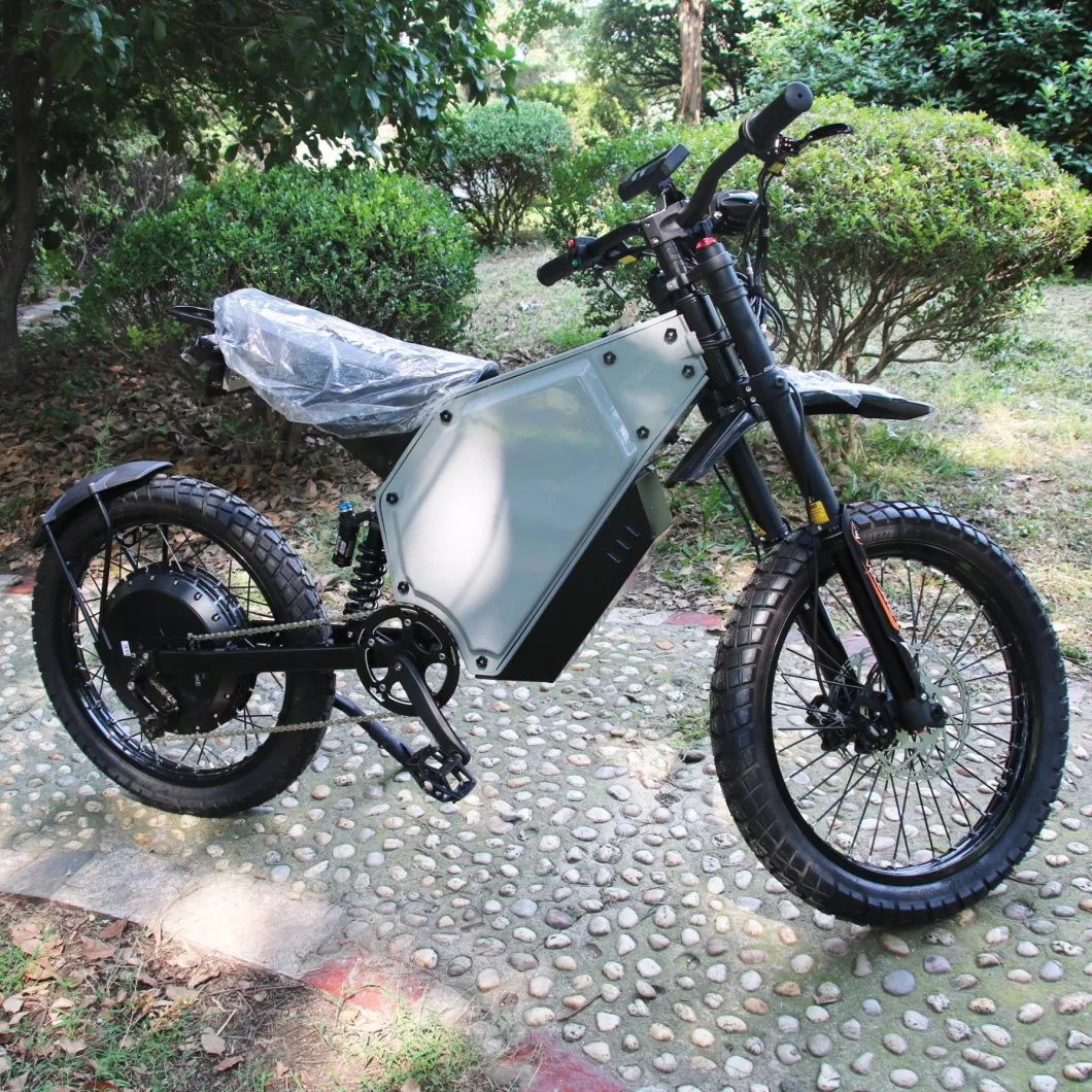 Leili Enduro Ebike 72V Electric Dirt Bike 12000W Motorcycle