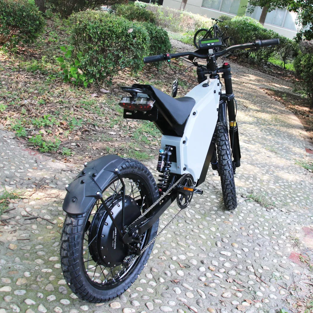 Leili Enduro Ebike 72V Electric Dirt Bike 12000W Motorcycle