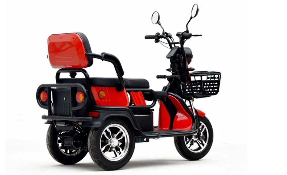 Good Quality Electric Tricycles with Rechargeable Battery for Adults Japan