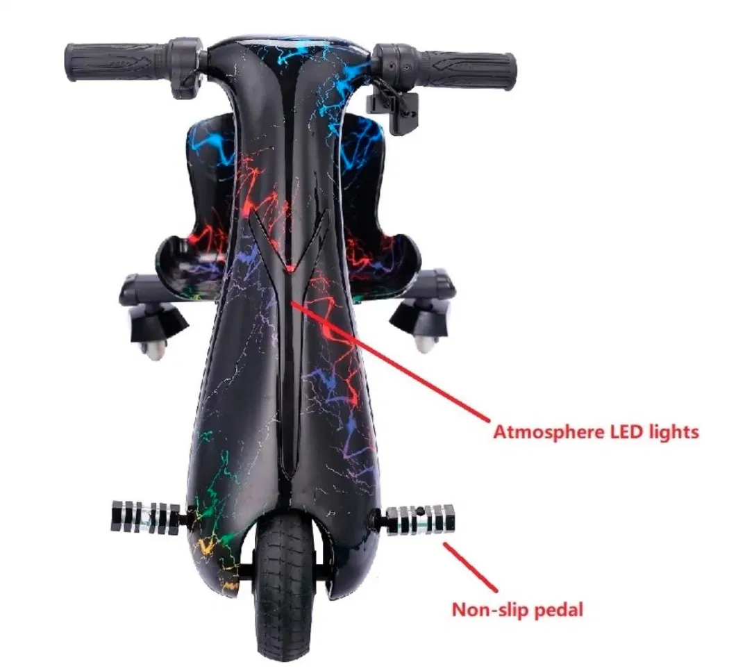 New Style Drift Trike Kart Manufacture Factory Direct Customization Motorized Drift Trike