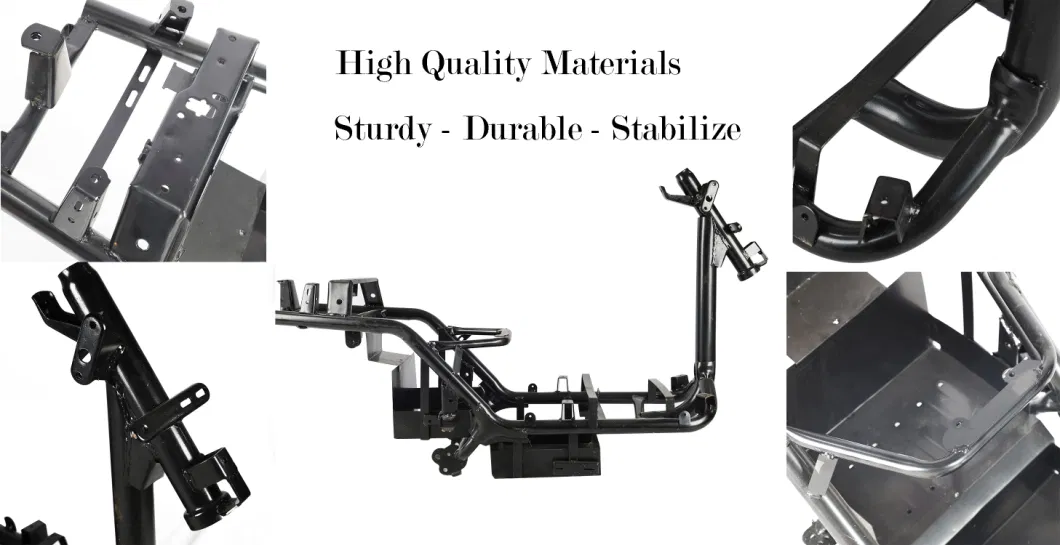 Pardo Zs-T Fashionable Tricycle with Lead-Acid Battery