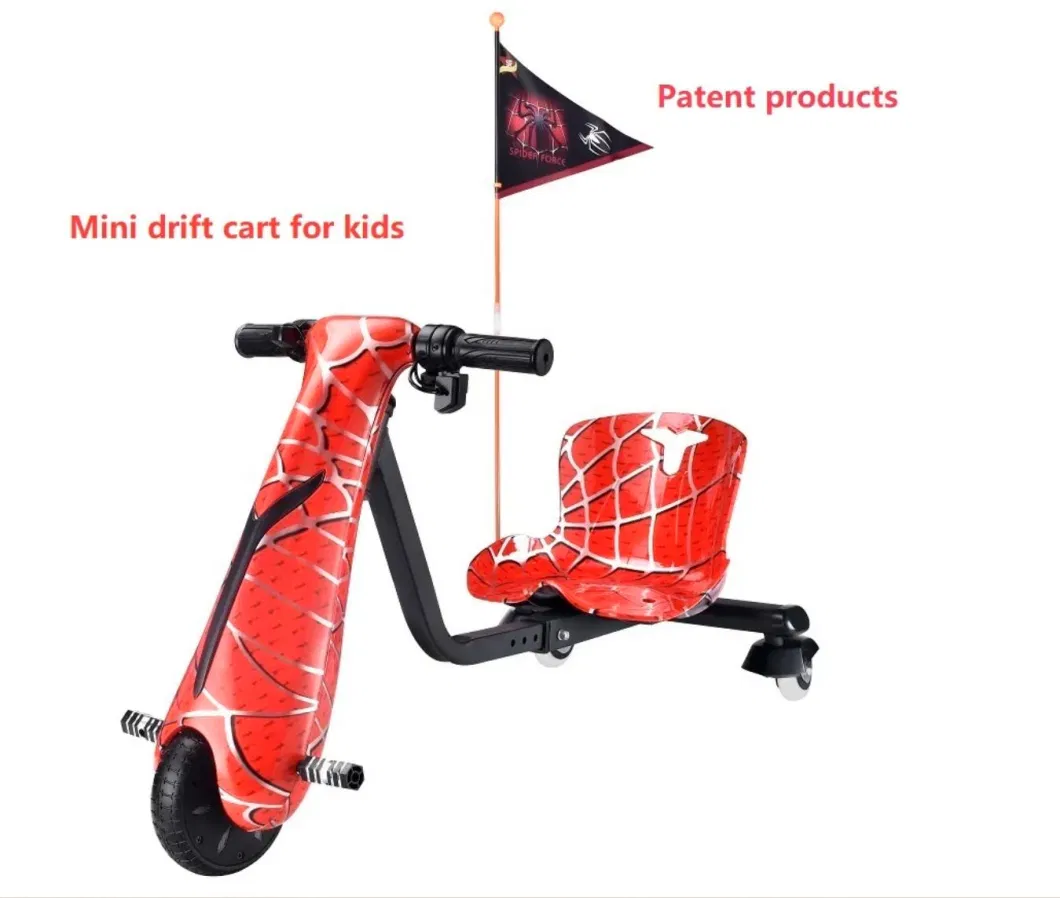 New Style Drift Trike Kart Manufacture Factory Direct Customization Motorized Drift Trike