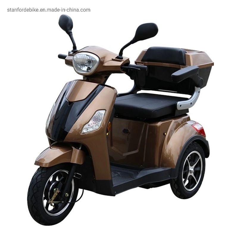 2021 Best Sell Good Quality 1000W XL 3 Wheel Electric Tricycle for Adult