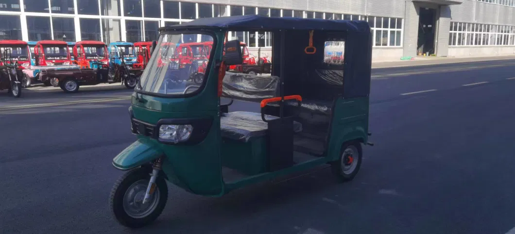 Manufacturers Sell Electric Tricycles/for Passenger Use