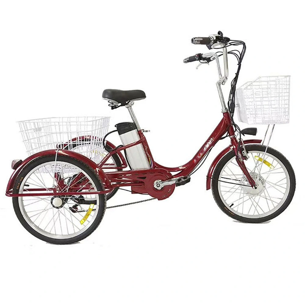 Pedal Assist Electric Reverse Trikesfat Tire Trike Non Electricadult Electric Trike Tricycleice Full Fat Electric Recumbent Trikerear Wheel Drive