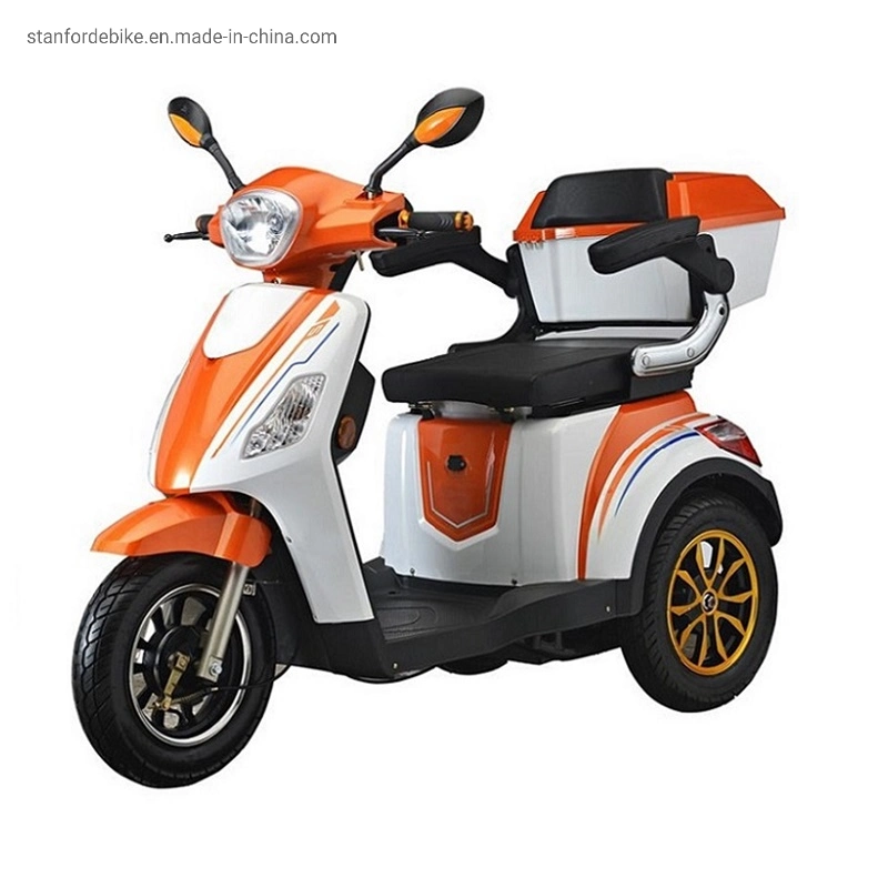 2021 Best Sell Good Quality 1000W XL 3 Wheel Electric Tricycle for Adult