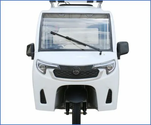 Best Price 500kg Electric Tricycle Adult_Tricycle with New Design