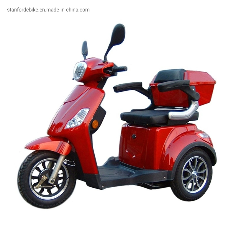 2021 Best Sell Good Quality 1000W XL 3 Wheel Electric Tricycle for Adult