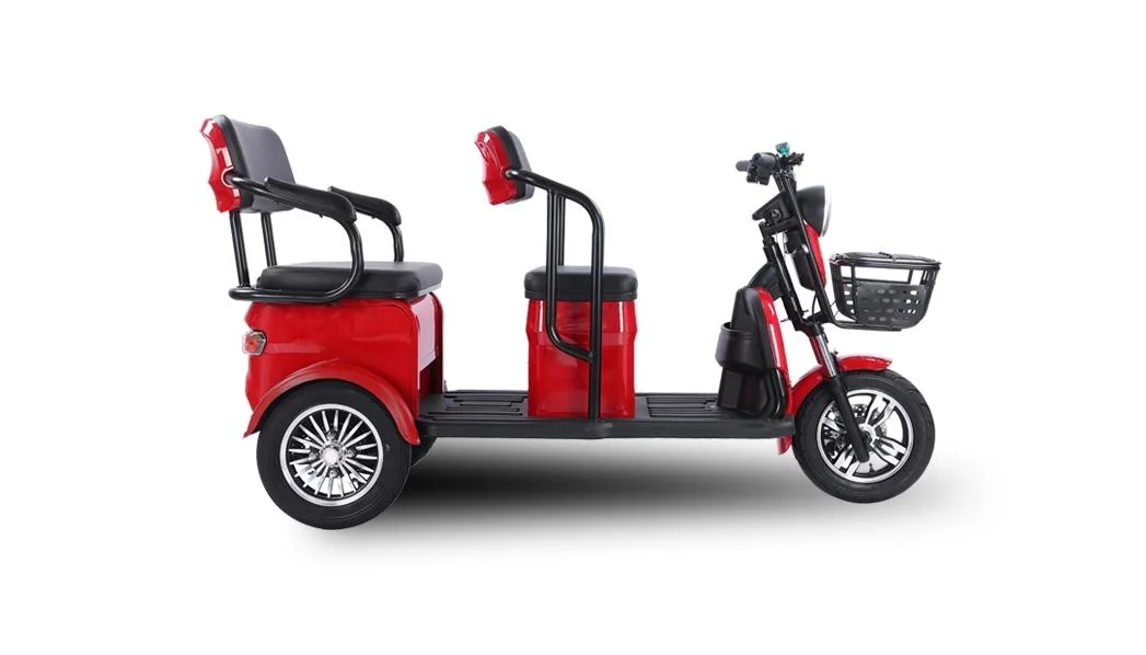 Good Quality Electric Tricycles with Rechargeable Battery for Adults Japan