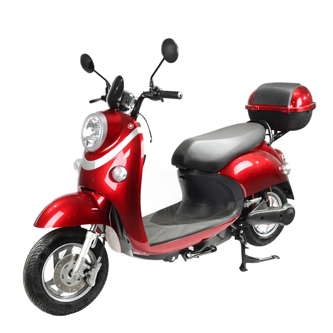 Pardo Zs-T Fashionable Tricycle with Lead-Acid Battery