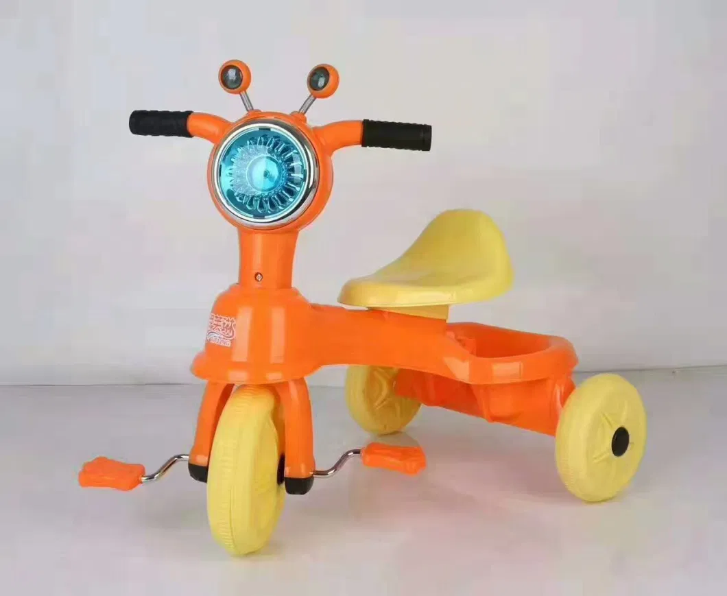 2022 Palstic Kids Children Baby Toy Tricycle Trike