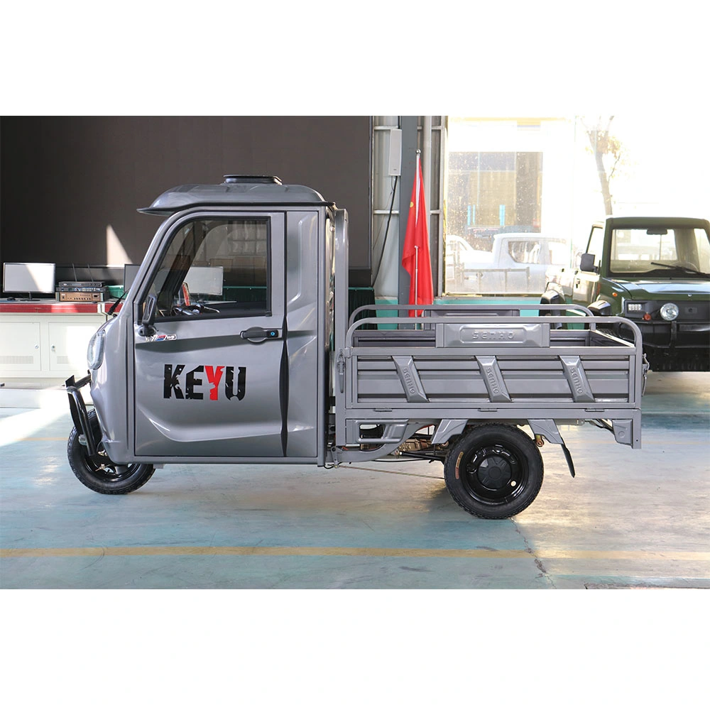 Keyu Best Selling Automotive Electric Tricycles for Adults