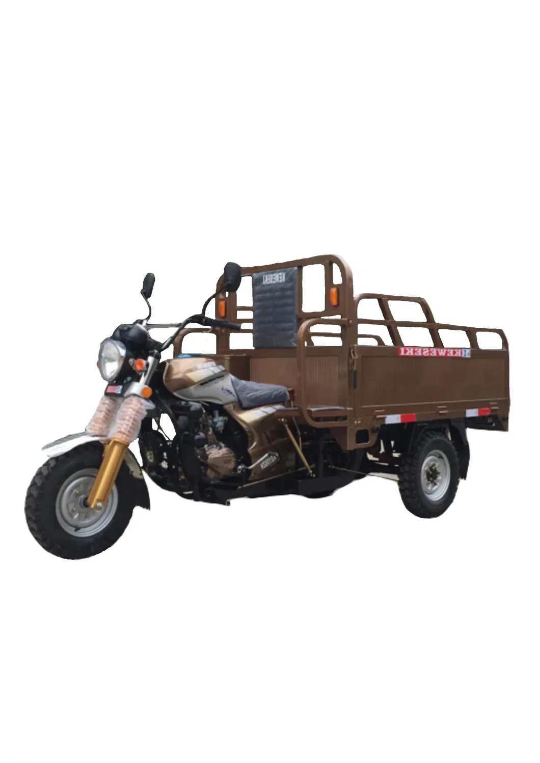 New Style Fat Tire Tricycle Electric Tricycles 3 Wheel Electric Cargo Bike E Trike for Adult