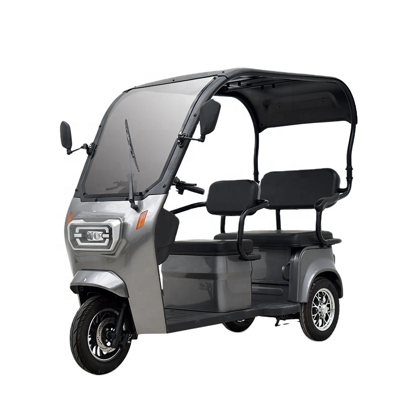 Jinpeng Electric Adult Tricycles for Passengers with Rechargeable Battery Saudi