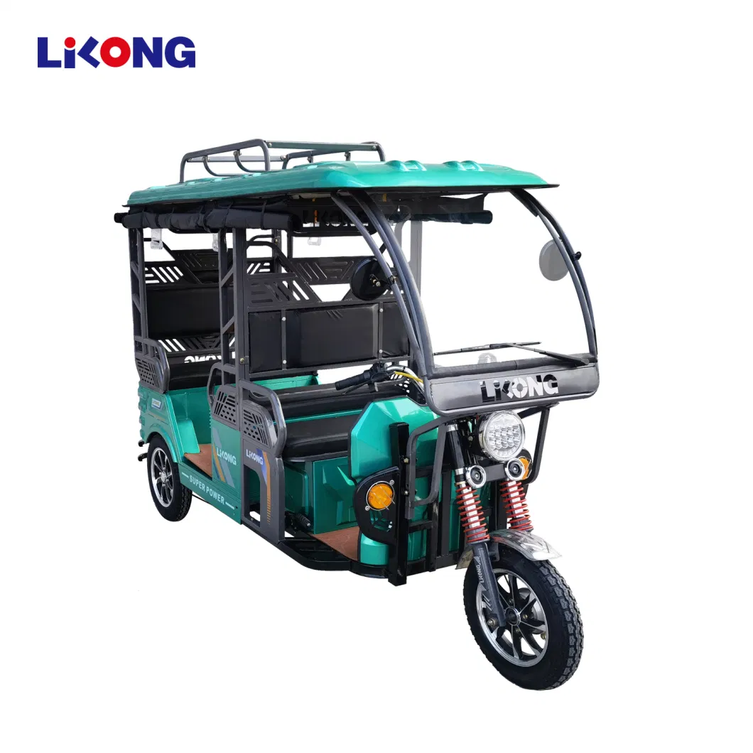 New Fashion Electric Trikes Electric Tricycle DIY Electric Trike for Spring and Summer