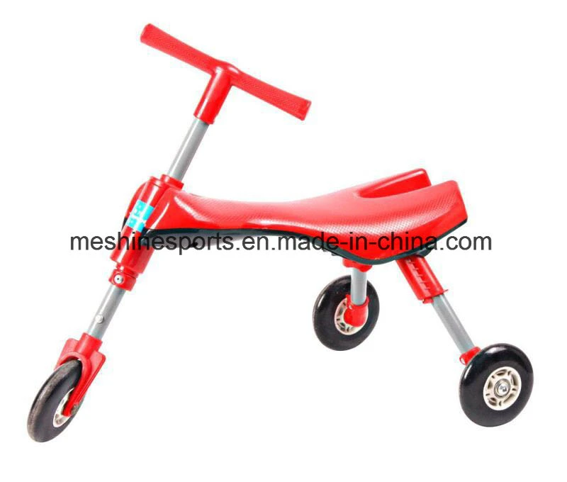 Outdoor Plastic Kids Baby Toy Tricycle