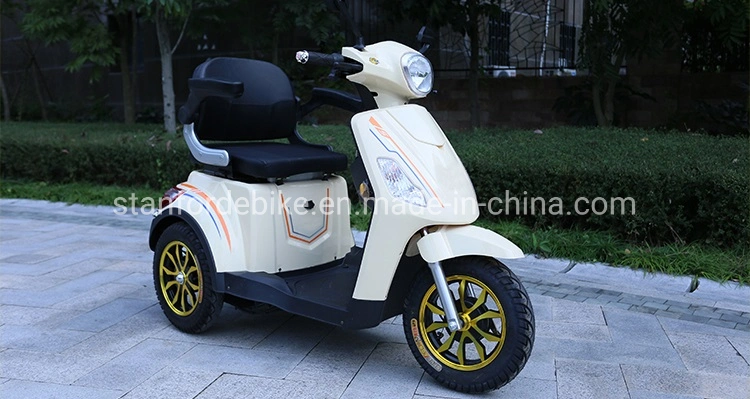 Passenger Handicapped Cheap Three Wheeler Bicycle Adult Electric Motor Trike 3 Wheel Bicycle Cargo Bike Motorcycle Scooter Tricycle