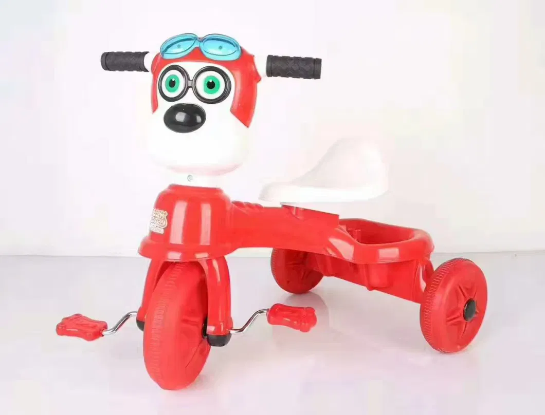 2022 Palstic Kids Children Baby Toy Tricycle Trike