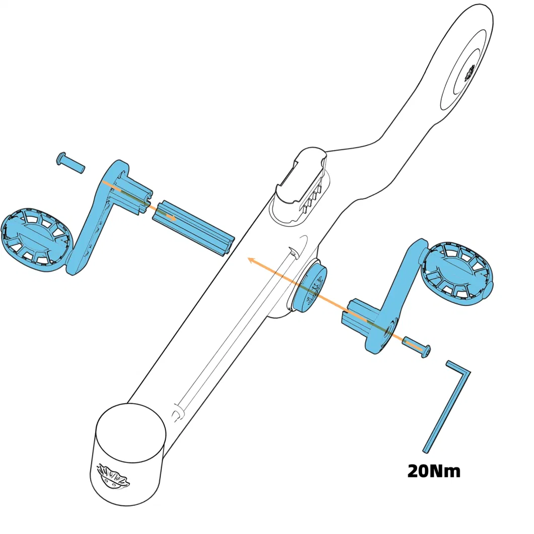 3-7 Years Small Kids Balance Bike, E-Balance Bike, Regular Bike, and E-Bike, Head Wheel Drive Motor, 100W Small E-Bicycles