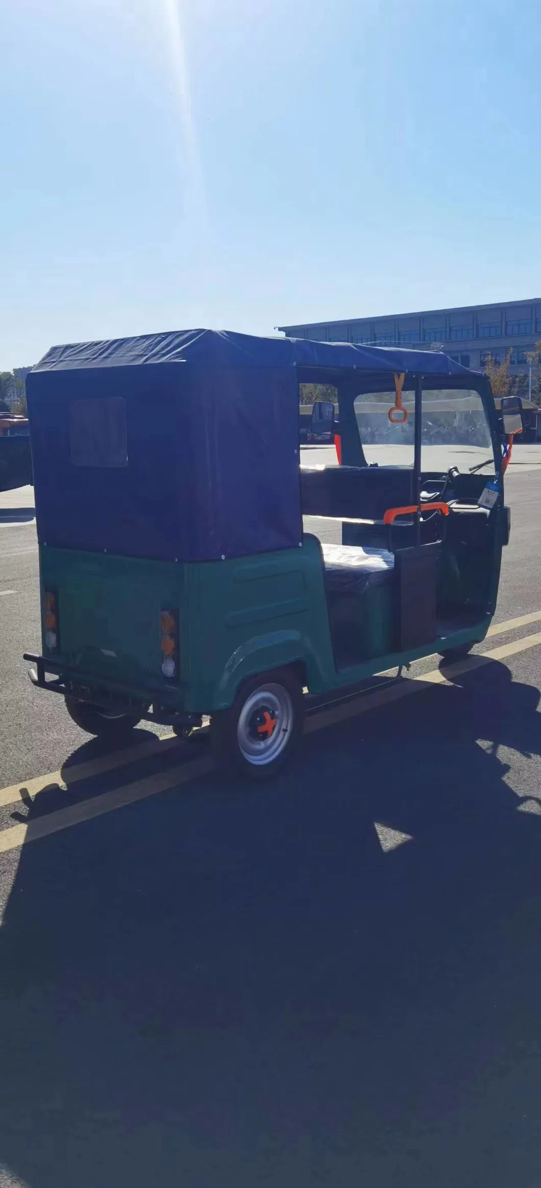 Manufacturers Sell Electric Tricycles/for Passenger Use