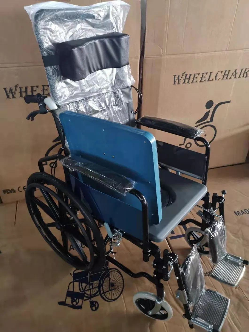 China Bike Disabled Foldable Tricycle for Adult Handicapped Tricycle for Sale