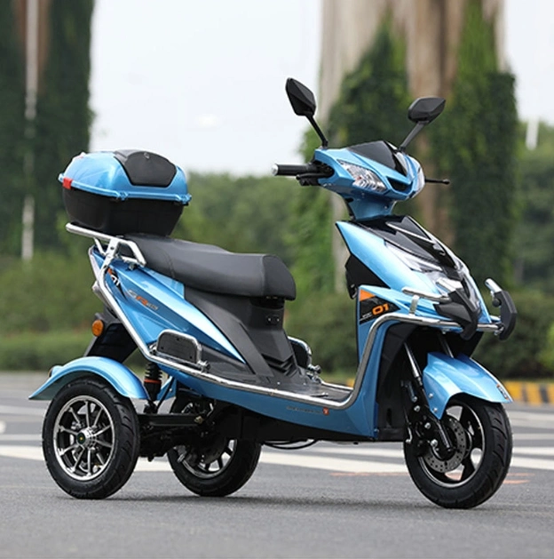 Pardo Zs-T Fashionable Tricycle with Lead-Acid Battery