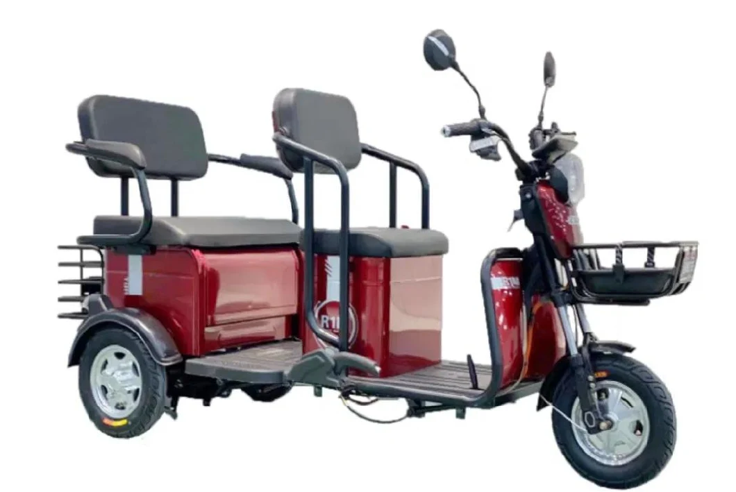 Good Quality Electric Tricycles with Rechargeable Battery for Adults Japan