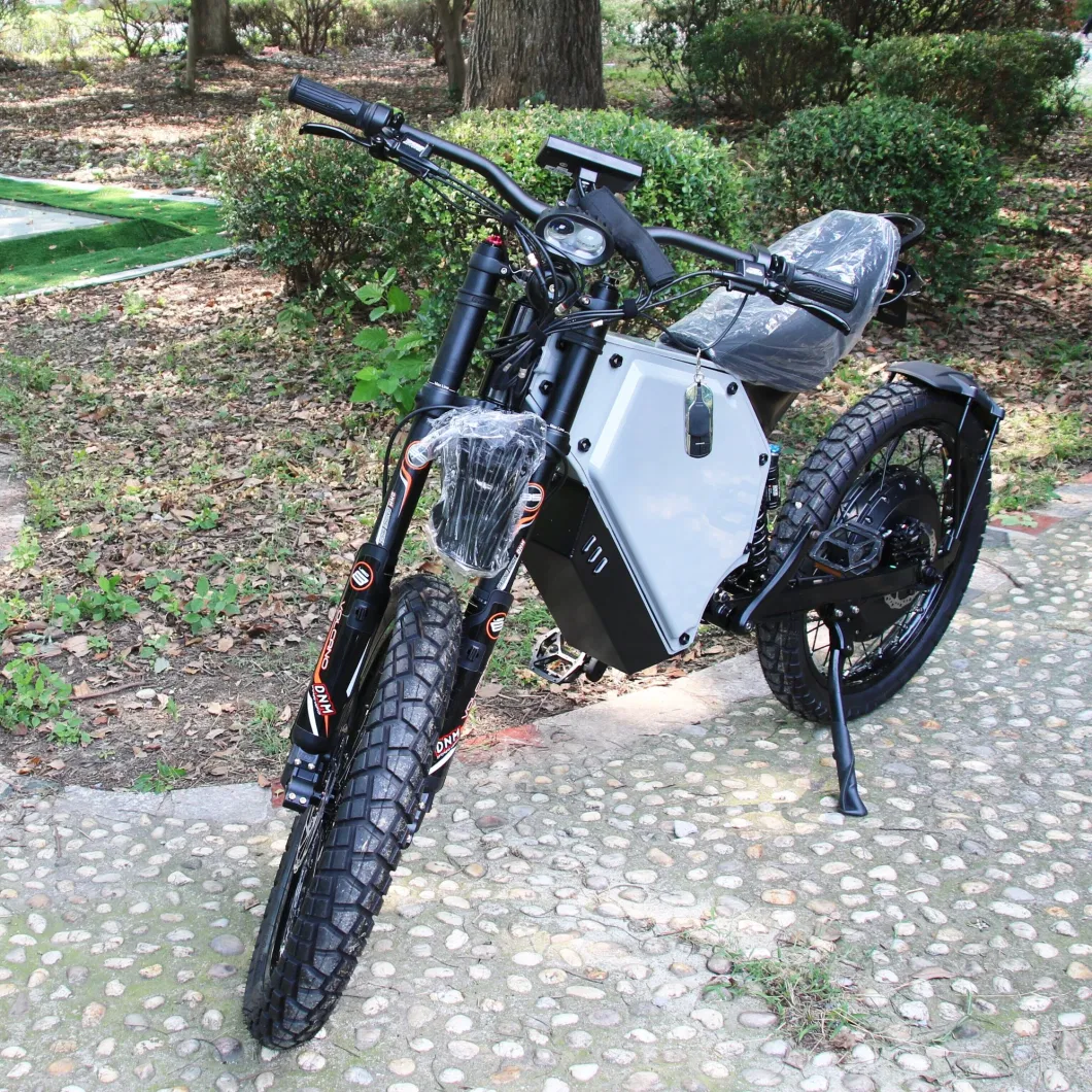 Leili Enduro Ebike 72V Electric Dirt Bike 12000W Motorcycle