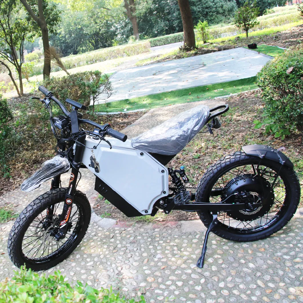 Leili Enduro Ebike 72V Electric Dirt Bike 12000W Motorcycle