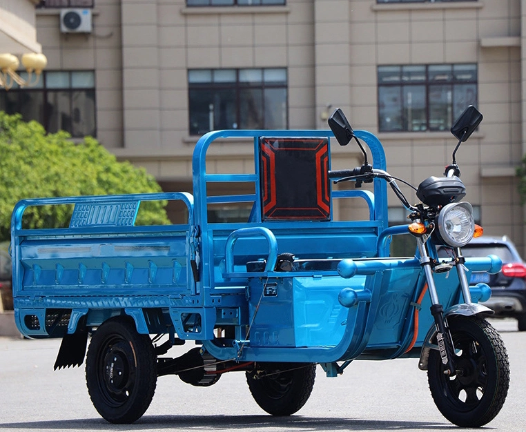 High Quality Electric Cargo Trike Electric Tricycle with Good Price