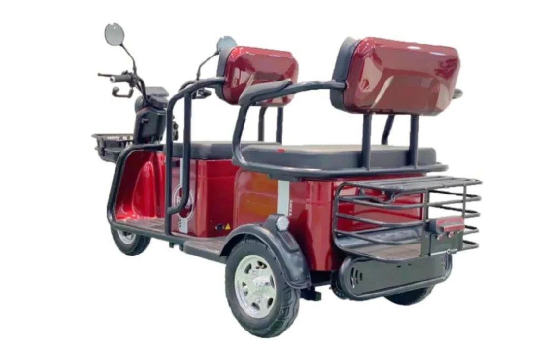 Good Quality Electric Tricycles with Rechargeable Battery for Adults Japan