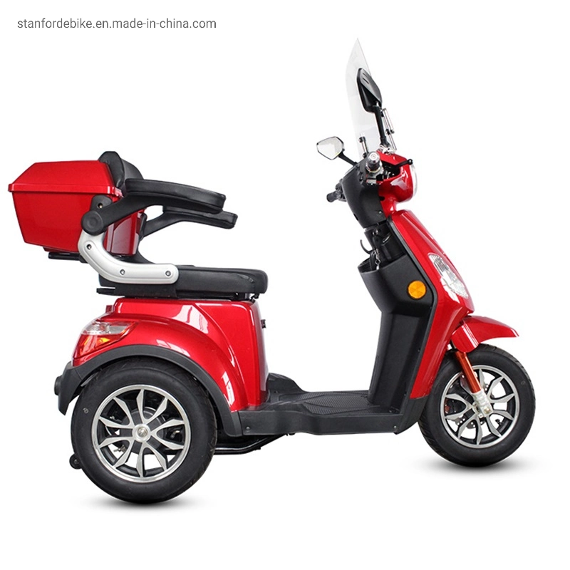 2021 Best Sell Good Quality 1000W XL 3 Wheel Electric Tricycle for Adult