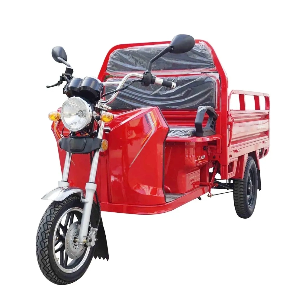 Green Energy Battery High Quality Electric Cargo Tricycle