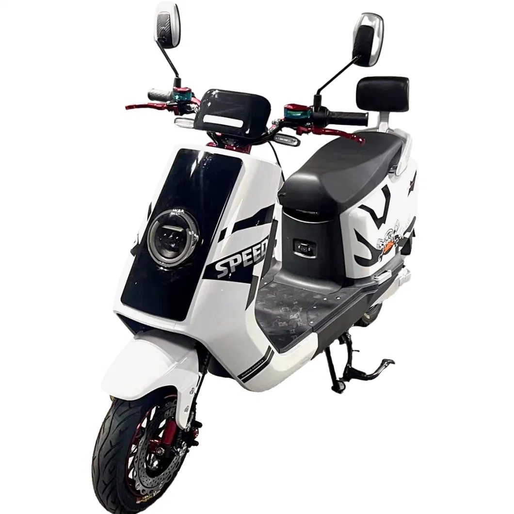 Pardo Zs-T Fashionable Tricycle with Lead-Acid Battery