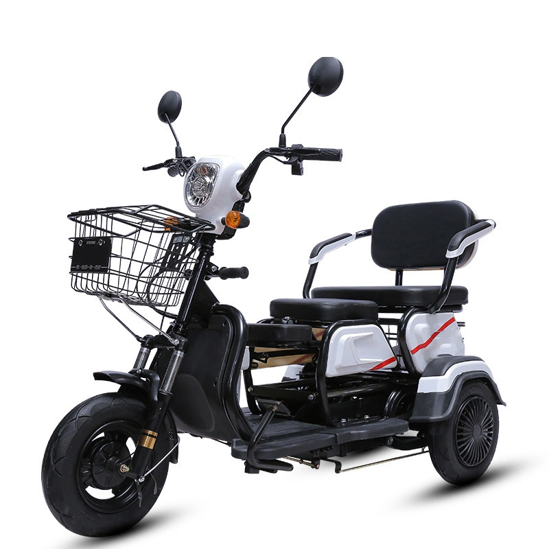 Electric Front for Wheel Cargo Motor Fork Folding Adults 3 Adult Gasoline Dudu Lock Engine 200cc Petrol Star Reverse Tricycle