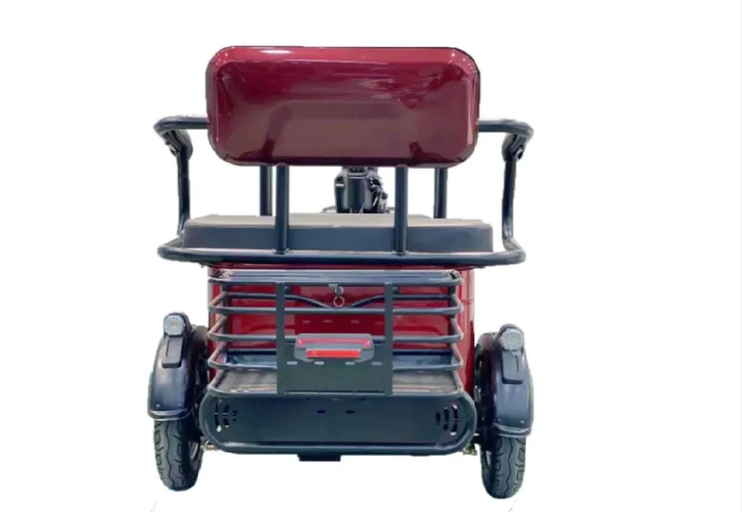 Good Quality Electric Tricycles with Rechargeable Battery for Adults Japan