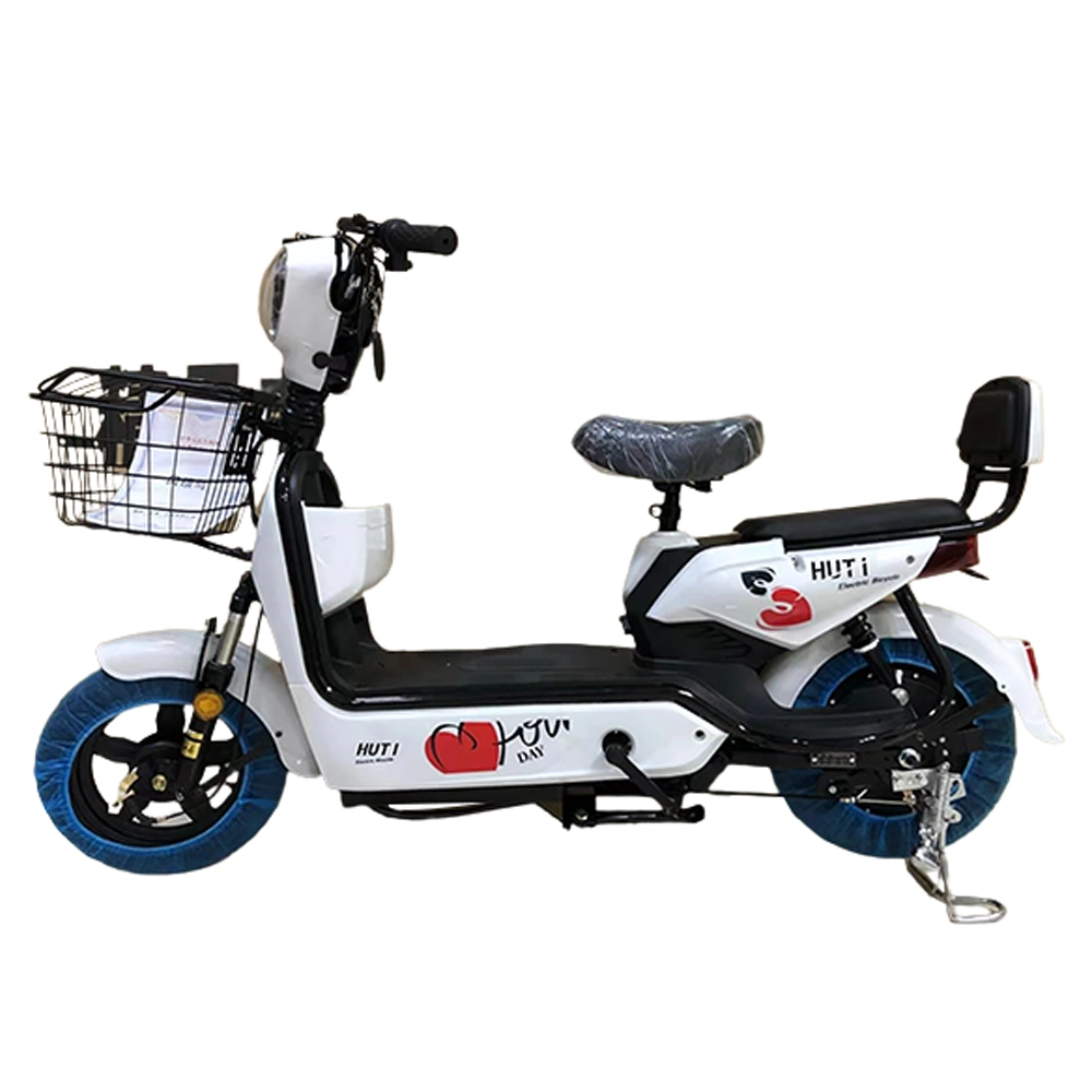 New National Standard Electric Vehicle Adult Electric Bicycle High-Speed Battery Car Small Tram