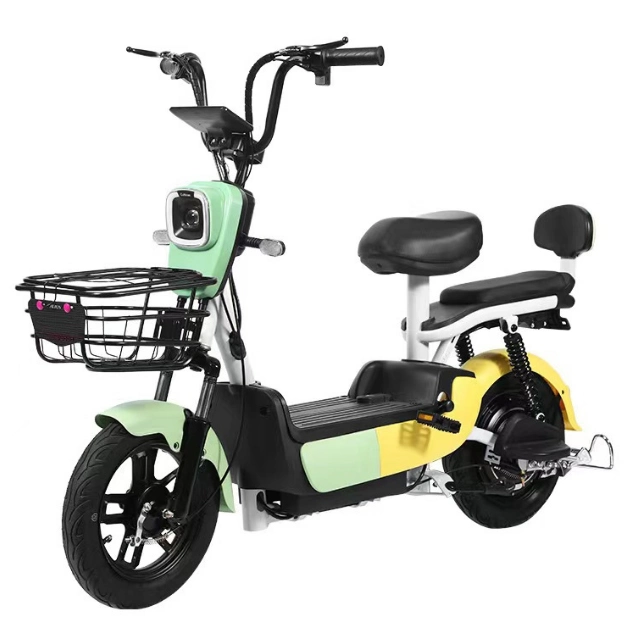 Pardo Zs-T Fashionable Tricycle with Lead-Acid Battery