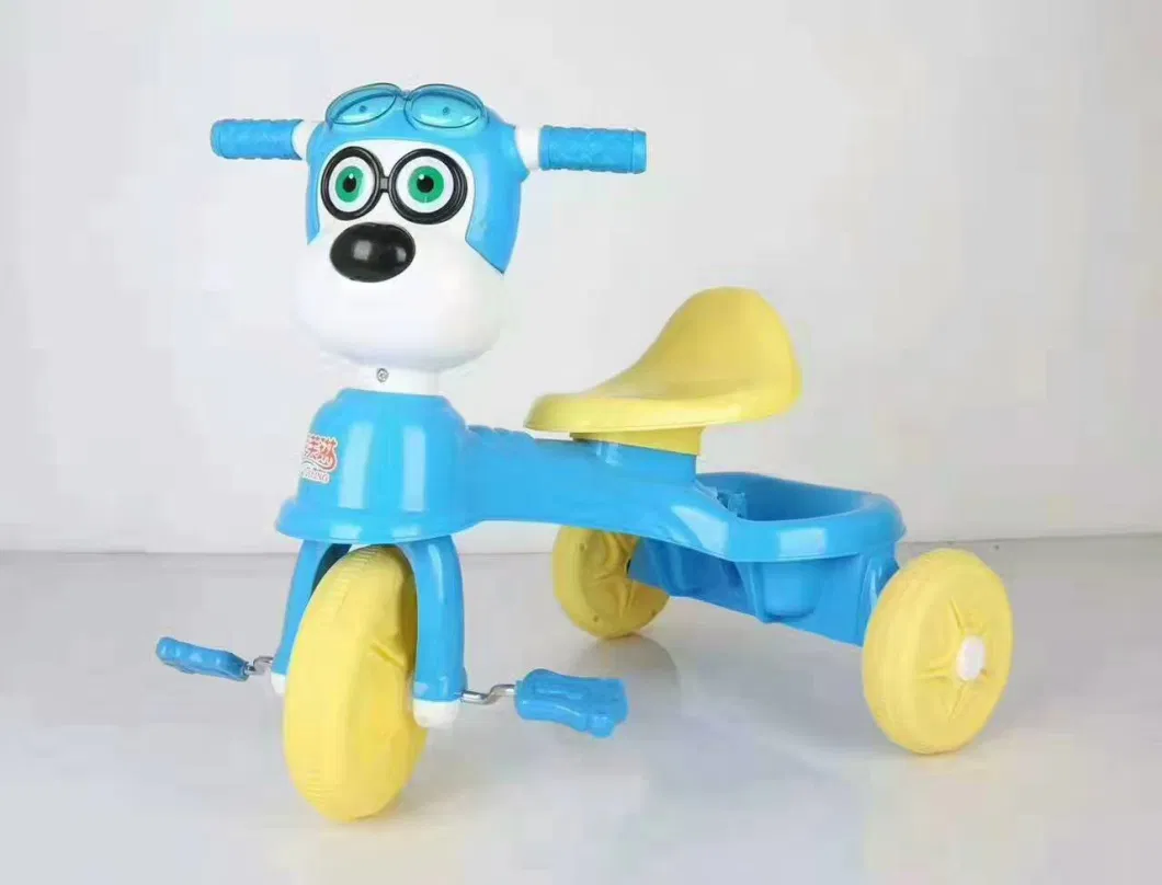 2022 Palstic Kids Children Baby Toy Tricycle Trike