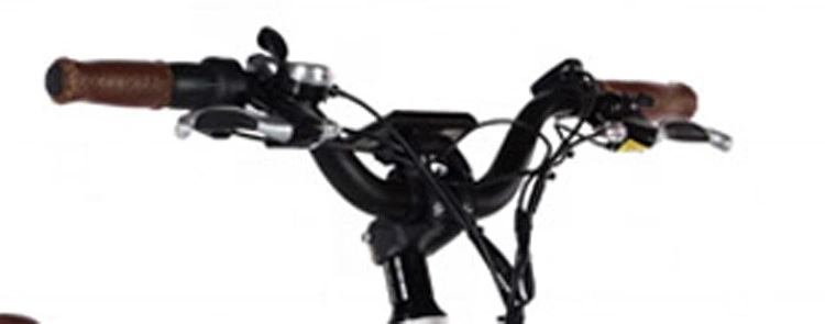 Hot Selling Foldable Adult E-Bike, Two-Wheel Mobility Bike