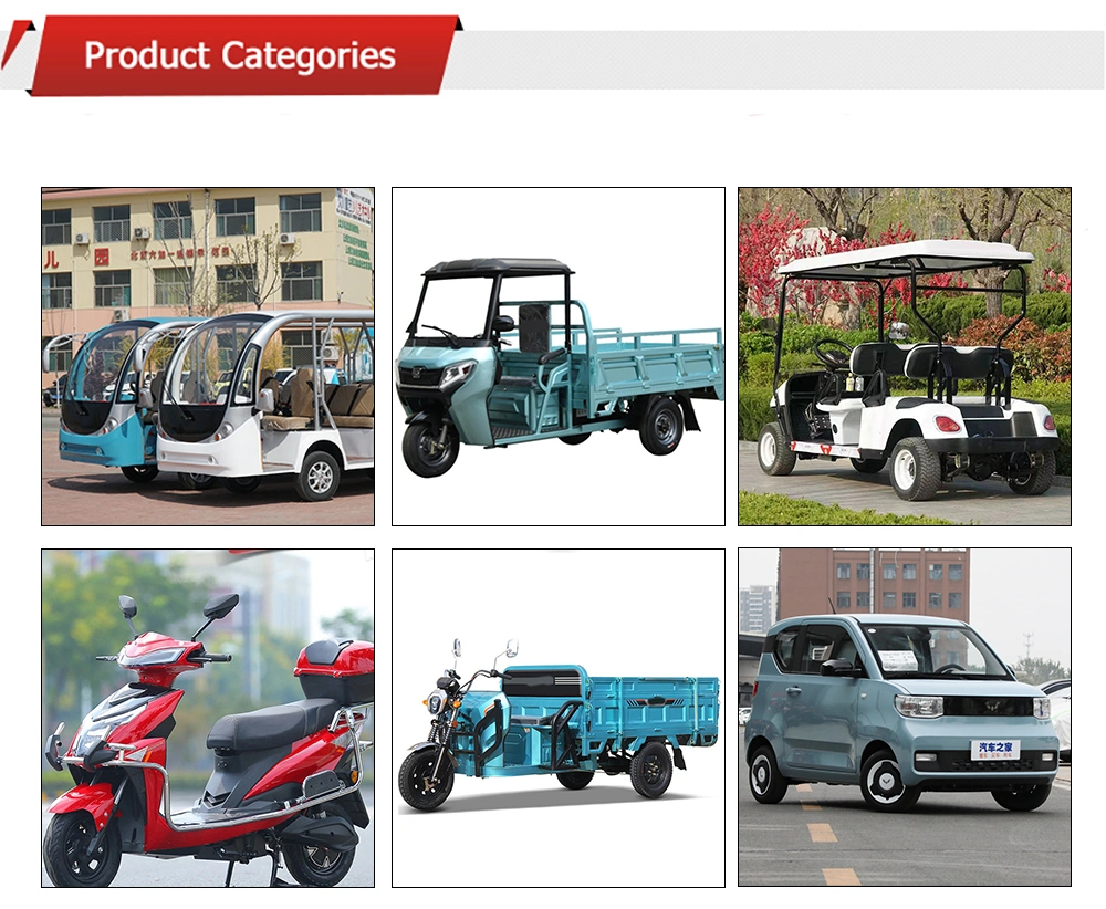 Good Quality Electric Tricycles with Rechargeable Battery for Adults Japan