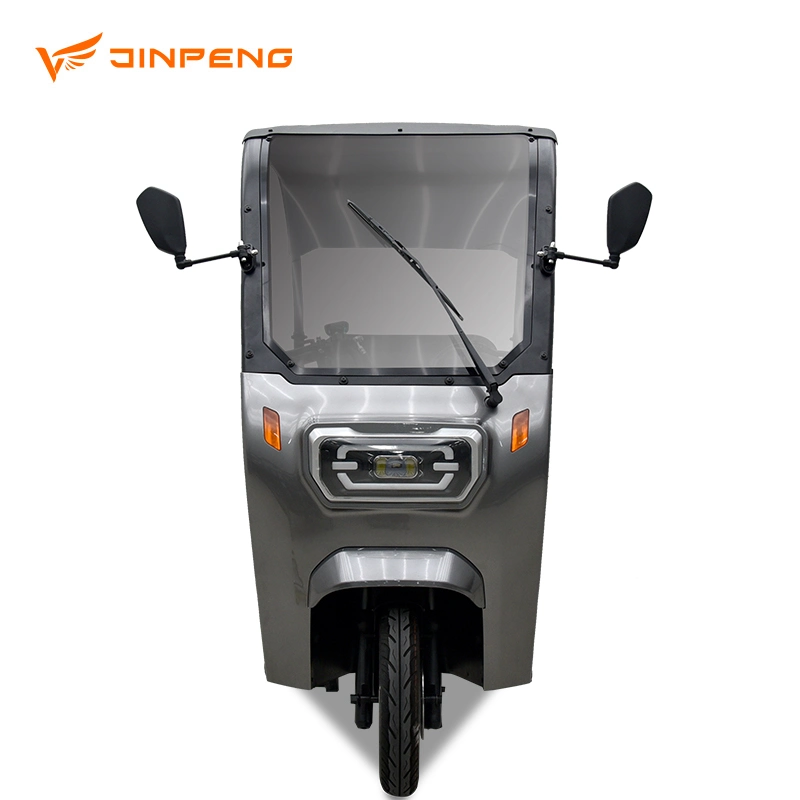 Jinpeng Electric Adult Tricycles for Passengers with Rechargeable Battery Saudi