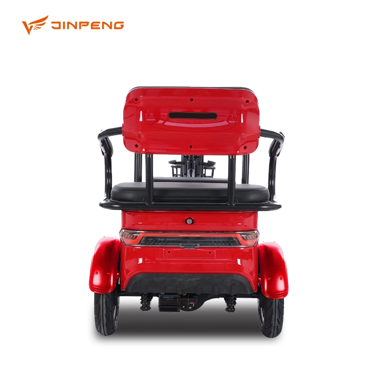 Good Quality Electric Tricycles with Rechargeable Battery for Adults