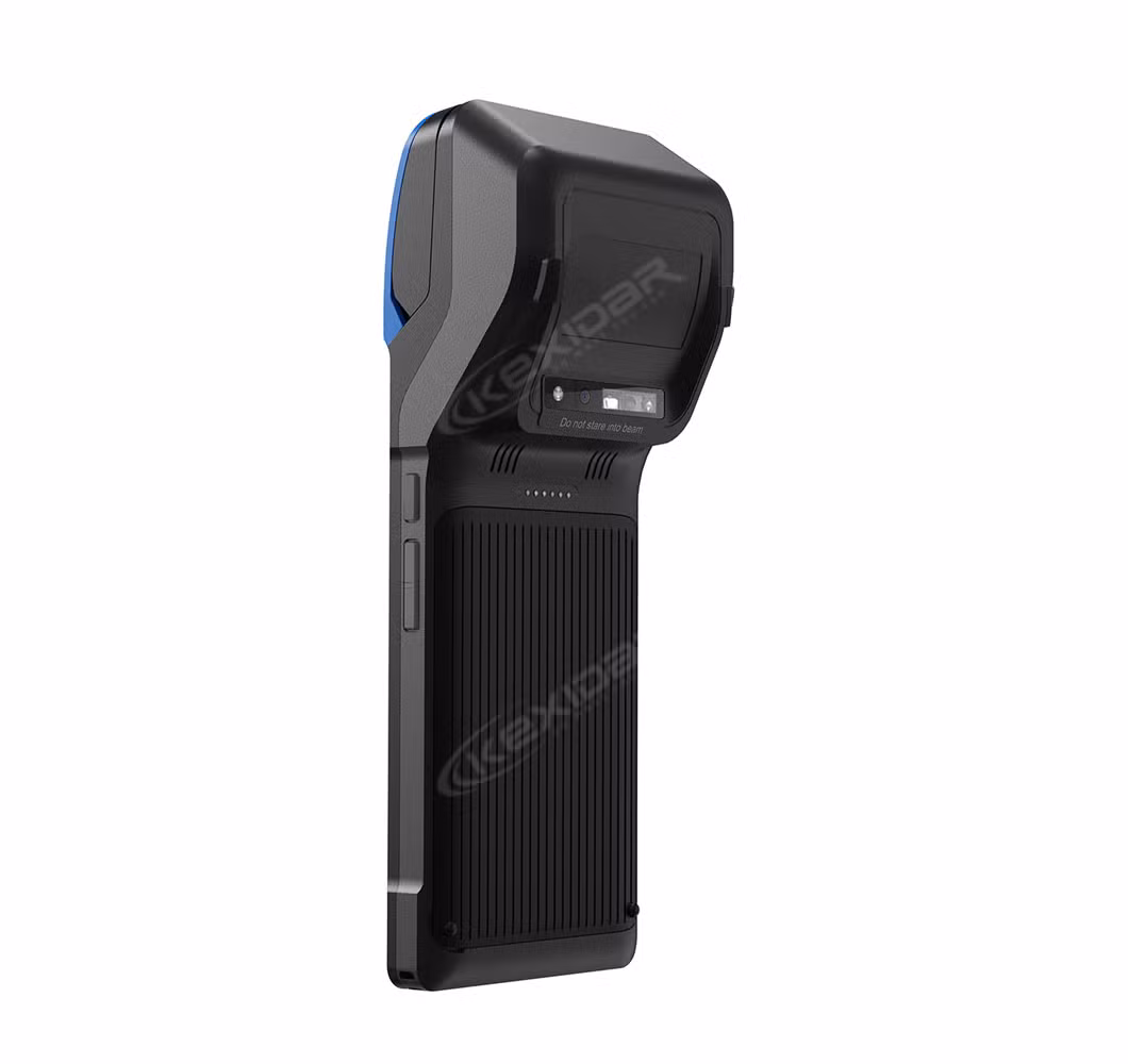 Handheld 4G Cash Register POS Terminal with Wireless Payment Kiosks Andriod 12