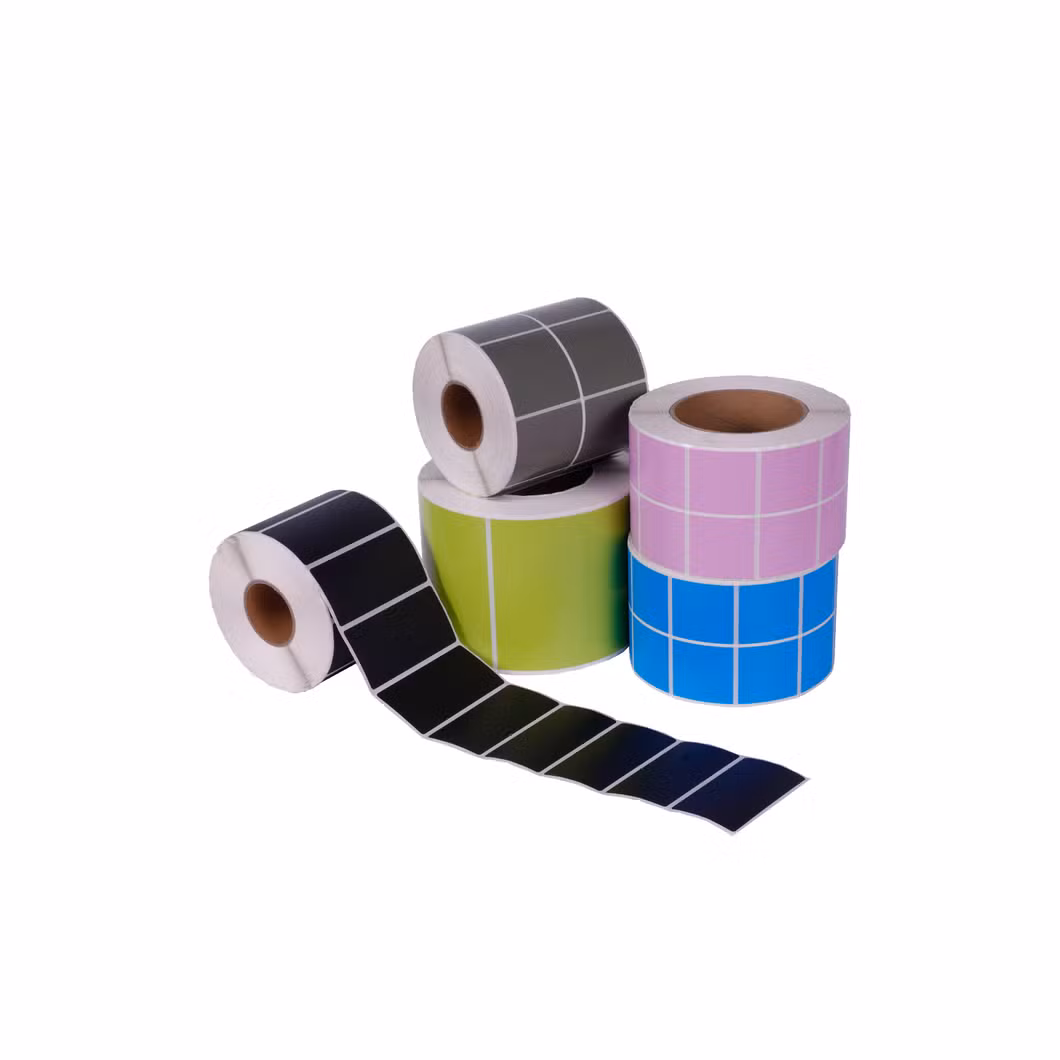 Anti-Counterfeiting Marking Labels Fake-Proof Self Adhesive Sticker Anti-Fake Name Tags Label