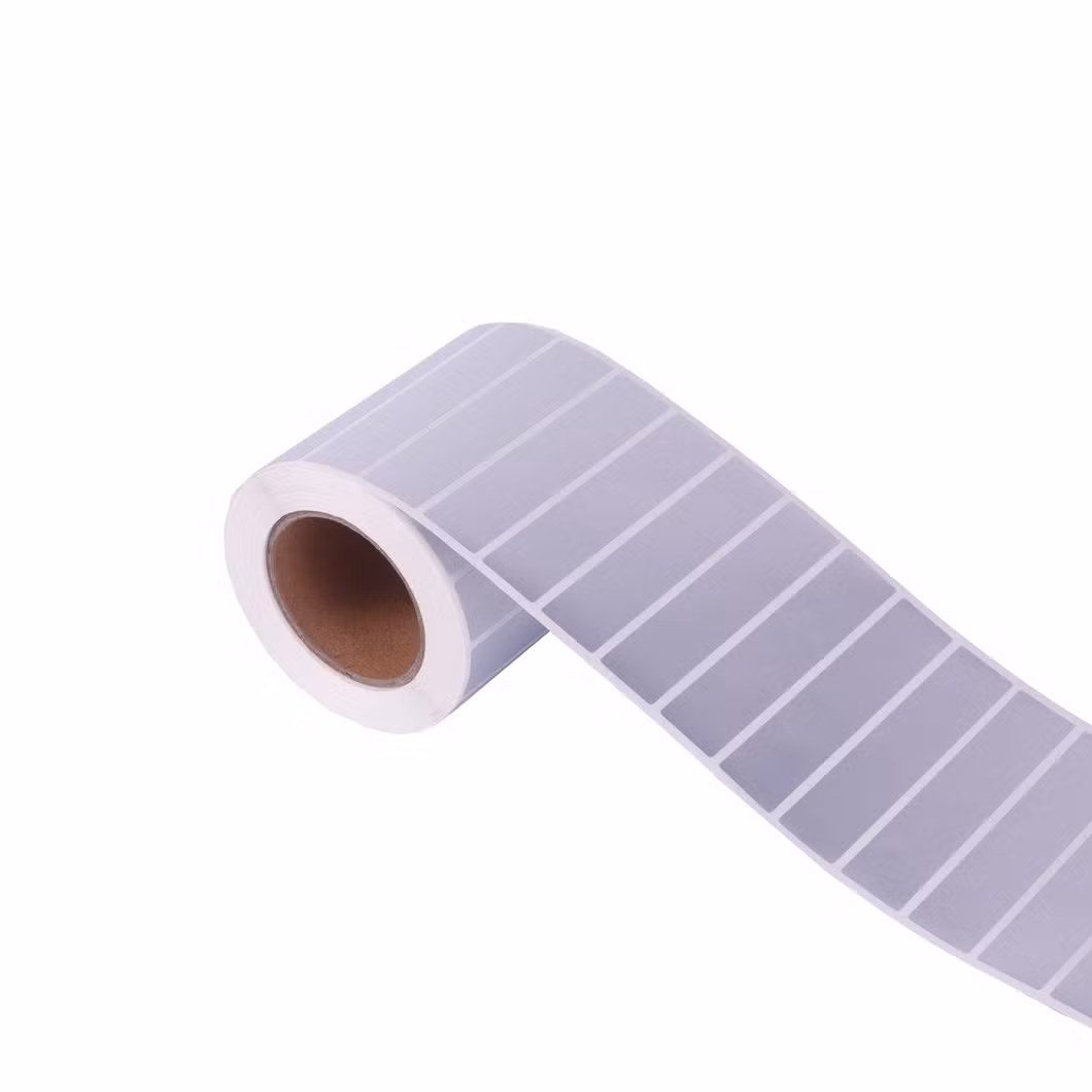 Anti-Counterfeiting Marking Labels Fake-Proof Self Adhesive Sticker Anti-Fake Name Tags Label