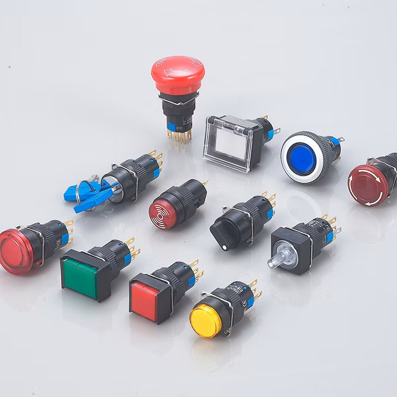 Yellow Emergency Stop Pushbutton Switch Accessory Warning Legend Label Mark Round Ring Plate 90mm 60mm 40mm
